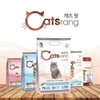 Thức ăn cho mèo Catsrang Hạt cho mèo mọi lứa tuổi - CutePets