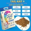 Thức ăn hạt cho mèo TAIL KAT vị gà & cá 500g - Cutepets