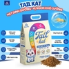 Thức ăn hạt cho mèo TAIL KAT vị gà & cá 500g - Cutepets