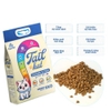 Thức ăn hạt cho mèo TAIL KAT vị gà & cá 500g - Cutepets