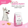 Thức Ăn Hạt Mềm Cho Chó Con Zenith Puppy  - CutePets 