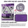 Hạt cho mèo SC Mix topping hạt sấy 1.5kg - Cutepets