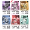 Hạt Mèo Mix Thịt sấy Teb City - Cutepets