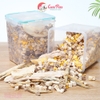 Hỗn hợp thịt sấy đông khô Topping Mix hộp 650g  cho chó mèo - Cutepets