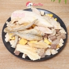 Hỗn hợp thịt sấy đông khô Topping Mix hộp 650g  cho chó mèo - Cutepets