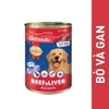 Pate cho chó lớn Smart Heart lon 400g - Cutepets