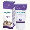 Kem bôi đặc trị viêm da, ghẻ, xà mâu ANTI-DERM 40g - Cutepets