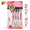 Kem súp Ciao Churu 12g x 4 tuýt Snack thưởng cho mèo - CutePets