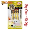 Kem súp Ciao Churu 12g x 4 tuýt Snack thưởng cho mèo - CutePets