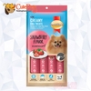 Kem súp Smart Heart Creamy Dog Treats 15gx4 dành cho chó - CutePets