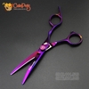 Bộ kéo spa cắt tỉa lông 3 kéo 1 lược cho chó mèo chuyên dụng - CutePes