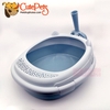 Khay vệ sinh mèo Pet Limitless khay tai mèo cute - CutePets