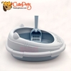 Khay vệ sinh mèo Pet Limitless khay tai mèo cute - CutePets