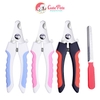 Kìm cắt móng chân + dũa cho thú cưng - CutePets