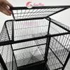 Lồng cho mèo 3 tầng 78x58x126cm nan ống dày sơn tĩnh điện - Cutepets