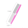 Lược thẳng chải lông cho chó mèo 3cm - CutePets