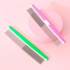 Lược thẳng chải lông cho chó mèo 3cm - CutePets