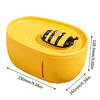 Máy lọc nước ong vàng 2L Little Bee Water - Cutepets