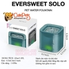 Máy lọc nước Petkit EverSweet Solo 1.85L dành cho thú cưng - CutePets