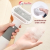 Máy sấy chải lông chó mèo 2in1 Pet Grooming Dryer 600w Máy sấy kiêm lược chải lông - Cutepets