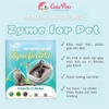Men khử mùi hôi cát mèo Zyme For Cat 100g - Cutepets