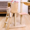 Nhà cây cho mèo Cattree 795 cao 1m38 34x48x138cm - Cutepets