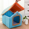 Đệm cho chó mèo hình nhà mái ngói - Cutepets