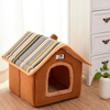 Đệm cho chó mèo hình nhà mái ngói - Cutepets