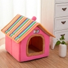 Đệm cho chó mèo hình nhà mái ngói - Cutepets