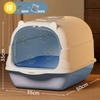 Nhà vệ sinh mèo NVS01 - Cutepets