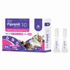 Nhỏ gáy ve rận, bọ chét FIVE Fipronil 0,34ml cho mèo 2-4kg - Cutepets