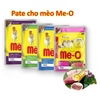 Pate cho mèo Me-O Wet Food Gói 80g – Cutepets