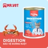 Pate cho mèo Mr.vet Digestion cá ngừ cua lon 400g - Cutepets