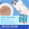 Pate cho mèo Mr.vet Digestion cá ngừ cua lon 400g - Cutepets