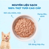 Pate cho mèo Mr.vet Digestion cá ngừ cua lon 400g - Cutepets
