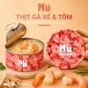 Pate lon cho mèo Muller 85g - Cutepets