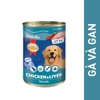 Pate cho chó lớn Smart Heart lon 400g - Cutepets