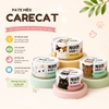 Pate care cat cho mèo 90g - Cutepets