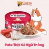 Pate mèo Hàn Quốc Meow Mama lon 160g - CutePets