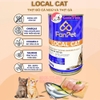 Pate mèo LOCAL CAT lon 400g Thức ăn ướt cho mèo FanPet - Cutepets