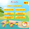 Pate mèo lớn Me-o Adult Lon 400g Thức ăn ướt cho mèo trưởng thành - Cutepets