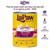 Pate Mèo Mọi Lứa Tuổi LaPaw Lon 375g - Cutepets