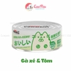 Pate mèo Neeka lon 85g dành cho mèo mọi lứa tuổi - Cutepets