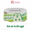 Pate mèo Neeka lon 85g dành cho mèo mọi lứa tuổi - Cutepets