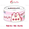 Pate mèo Neeka lon 85g dành cho mèo mọi lứa tuổi - Cutepets