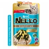 Pate Nekko 70g Dành cho mèo trên 6 tháng