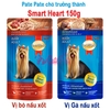 Pate Smart Heart 150g dành cho chó con và trưởng thành - CutePets