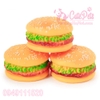 Đồ chơi hình bánh Hamburger