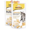 Phô mai Tăng nọng mèo Gimcat Kase Rollis 40g - Cutepets