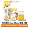 Phô mai Tăng nọng mèo Gimcat Kase Rollis 40g - Cutepets